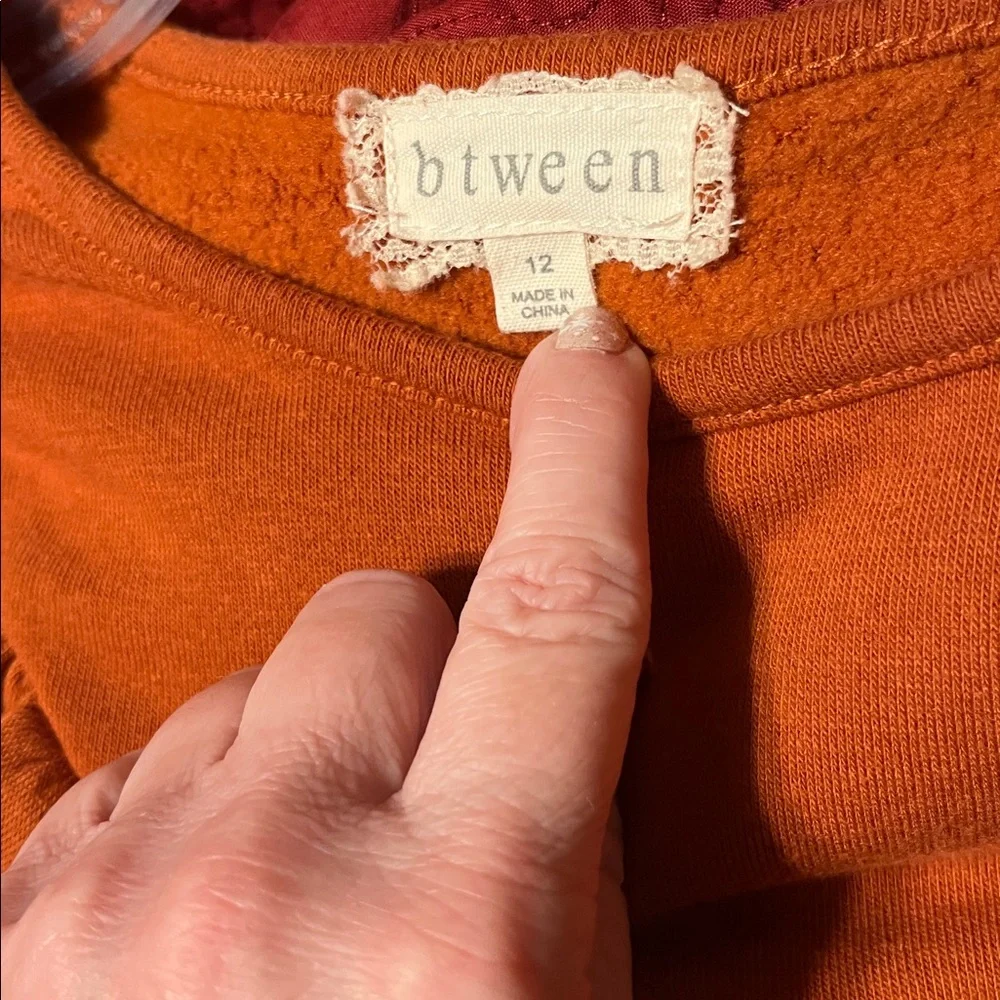 btween Shirt and Skirt Set - Picture 2 of 14